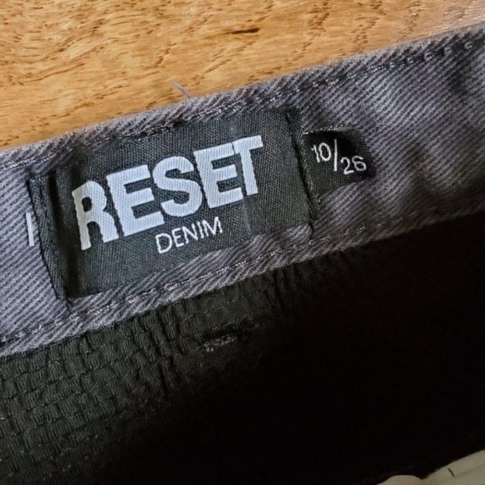 Reset Grey Jeans  - Picture 3 of 8